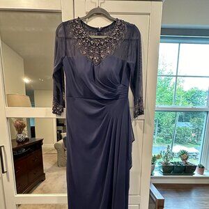 Alex Evenings Gown Size 8P